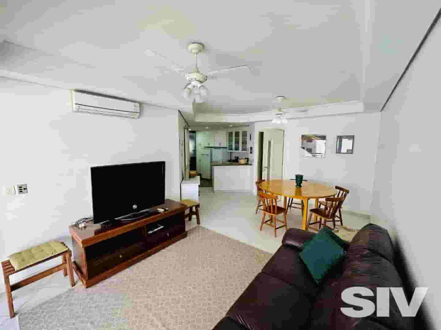 Apartamento com 3 dormitórios à venda, 100 m² por R$ 2.400.000,00 - Riviera Módulo 6 - Bertioga/SP - Imagem 1