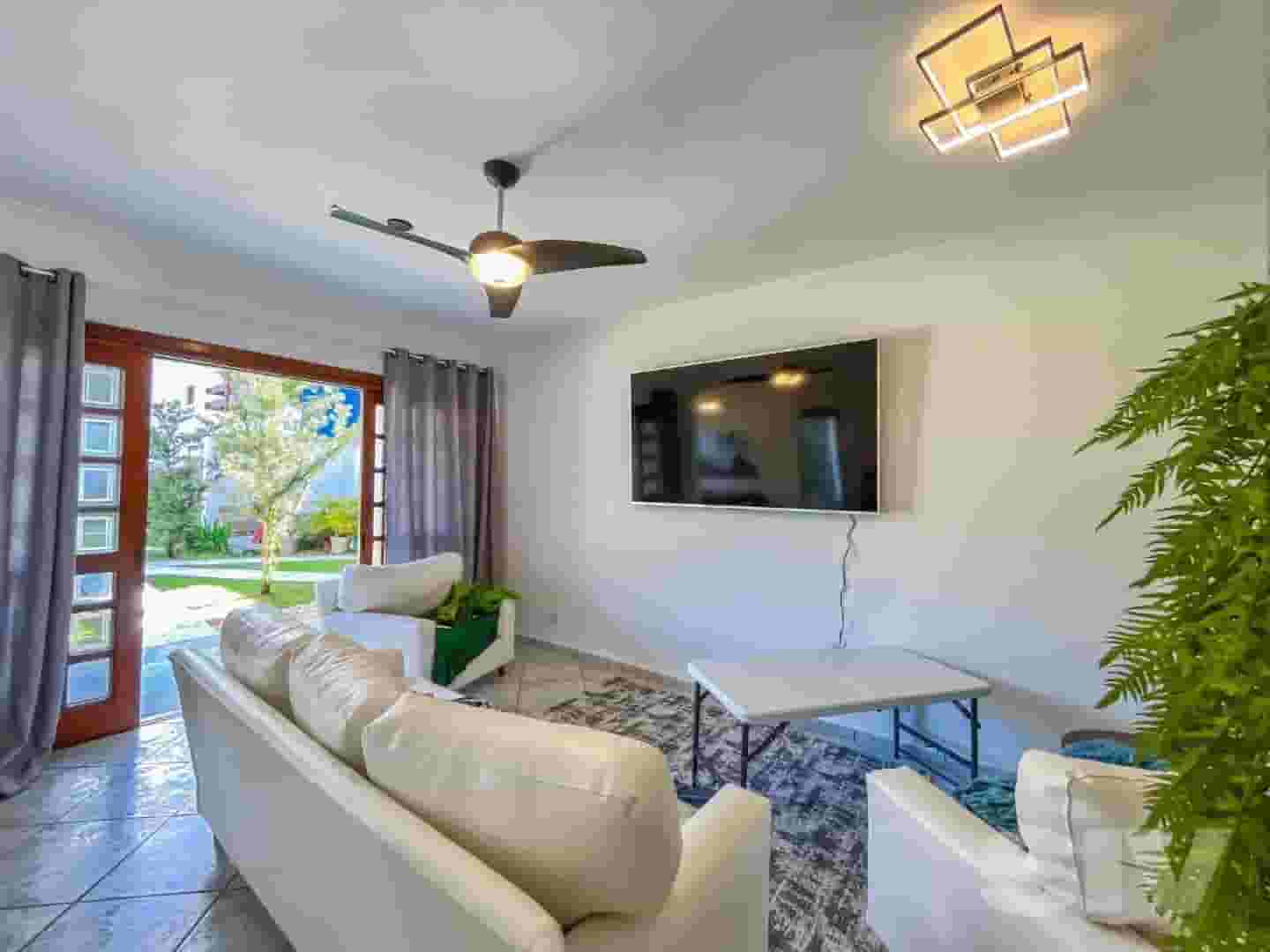 Village com 4 dormitórios à venda, 164 m² por R$ 3.300.000,00 - Riviera Módulo 28 - Bertioga/SP - Imagem 2