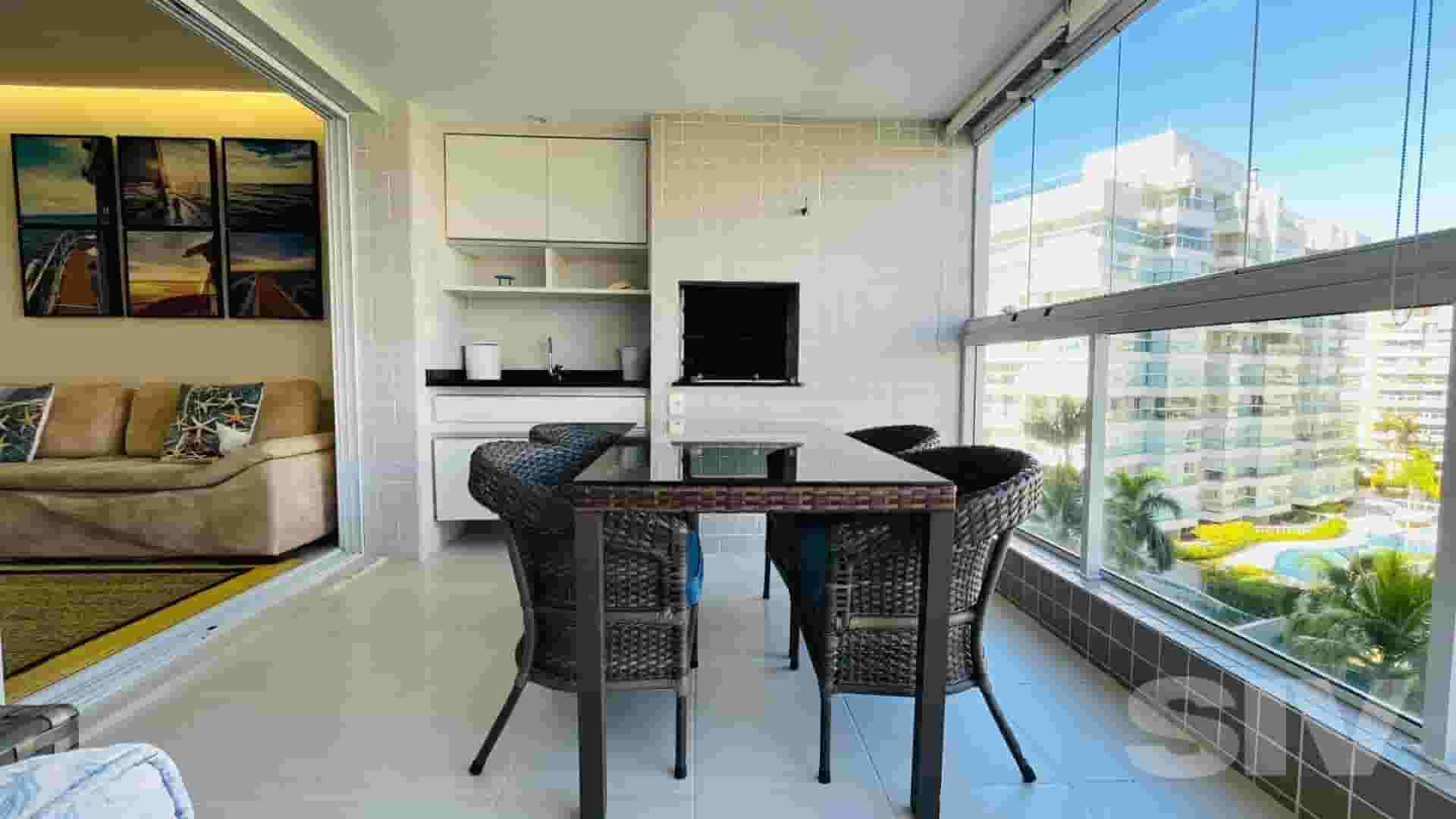 Apartamento com 3 dormitórios à venda, 93 m² por R$ 2.950.000,00 - Riviera Módulo 8 - Bertioga/SP - Imagem 1