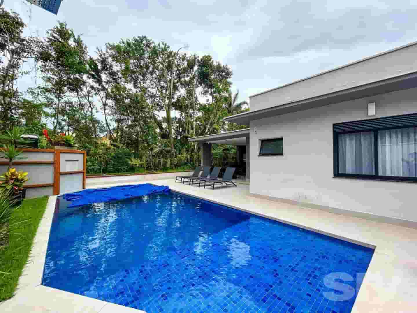 Casa com 5 dormitórios à venda, 310 m² por R$ 4.400.000,00 - Riviera Módulo 30 - Bertioga/SP - Imagem 1