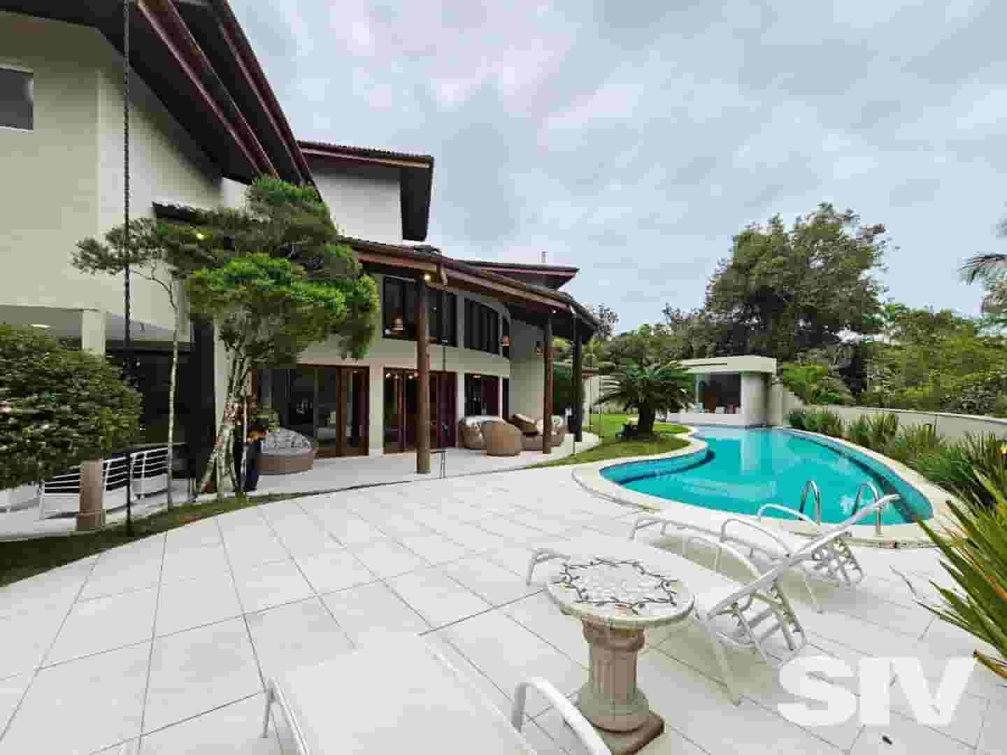 Casa com 6 dormitórios à venda, 800 m² por R$ 15.000.000,00 - Riviera Módulo 5 - Bertioga/SP - Imagem 1
