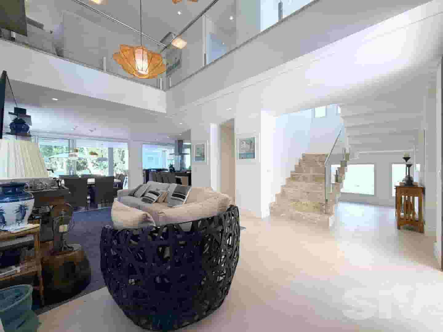 Casa com 6 dormitórios à venda, 355 m² por R$ 6.500.000,00 - Riviera Módulo 20 - Bertioga/SP - Imagem 2
