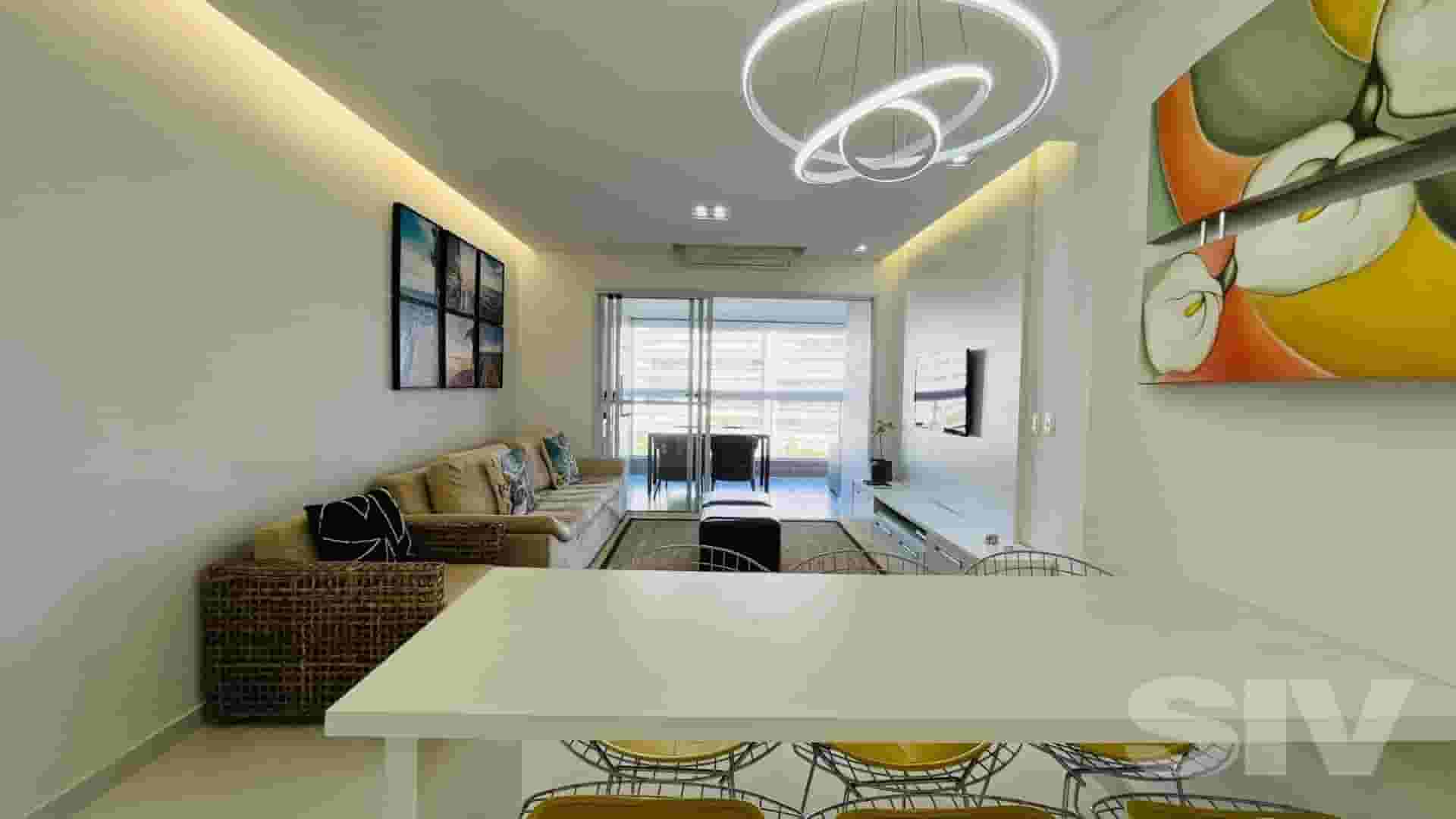 Apartamento com 3 dormitórios à venda, 93 m² por R$ 2.950.000,00 - Riviera Módulo 8 - Bertioga/SP - Imagem 2