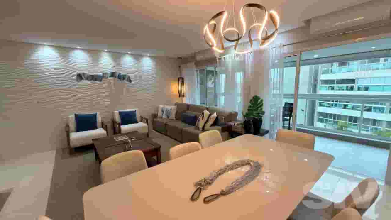 Cobertura com 4 dormitórios à venda, 160 m² por R$ 5.500.000,00 - Riviera Módulo 2 - Bertioga/SP - Imagem 2