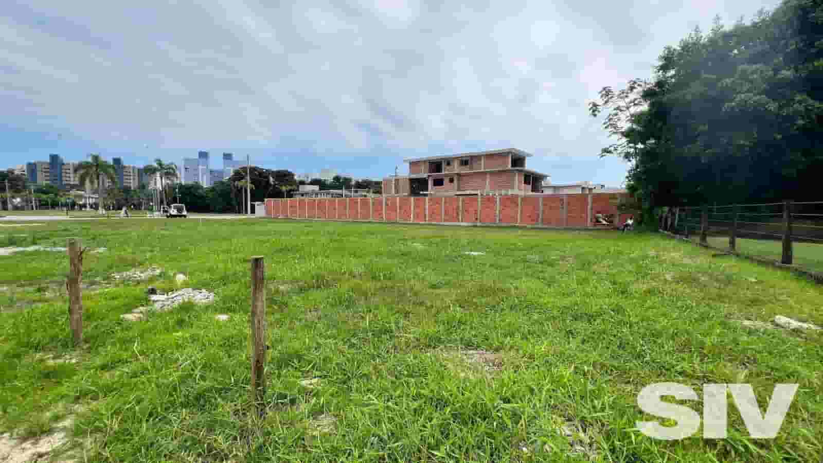 Terreno à venda, 826 m² por R$ 7.000.000,00 - Riviera Módulo 11 - Bertioga/SP - Imagem 1