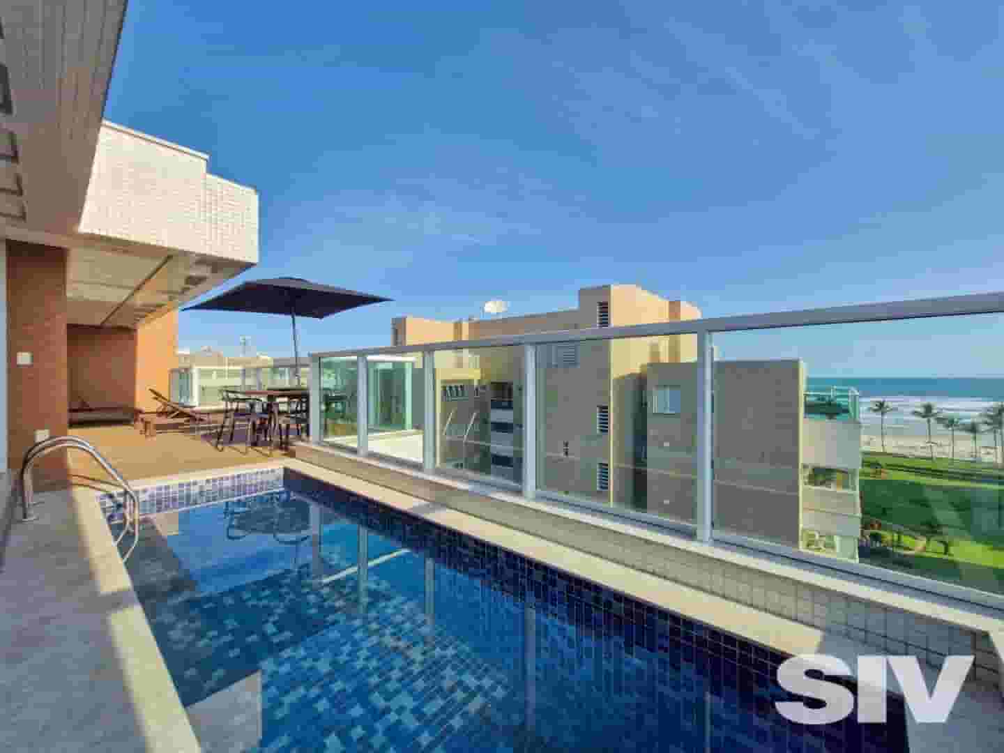Penthouse com 4 dormitórios à venda, 255 m² por R$ 11.000.000,00 - Riviera Módulo 7 - Bertioga/SP - Imagem 1