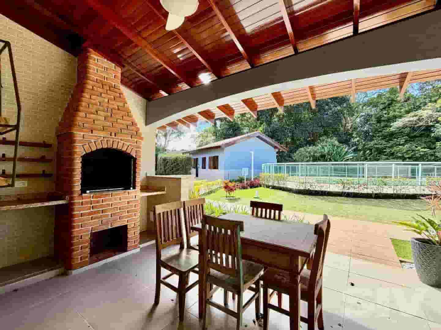 Village com 3 dormitórios à venda, 121 m² por R$ 2.200.000,00 - Riviera Módulo 21 - Bertioga/SP - Imagem 1