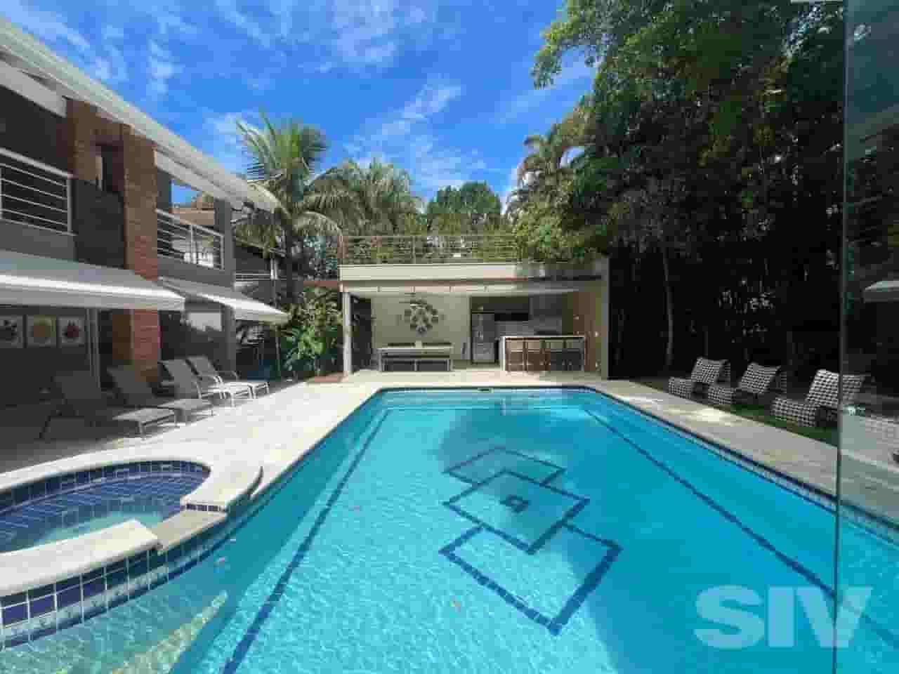 Casa com 5 dormitórios à venda, 373 m² por R$ 4.700.000,00 - Riviera Módulo 28 - Bertioga/SP - Imagem 1
