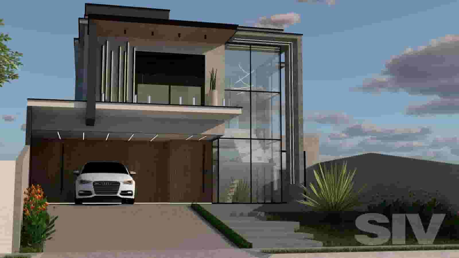 Casa com 5 dormitórios à venda, 369 m² por R$ 7.500.000,00 - Riviera Módulo 24 - Bertioga/SP - Imagem 1
