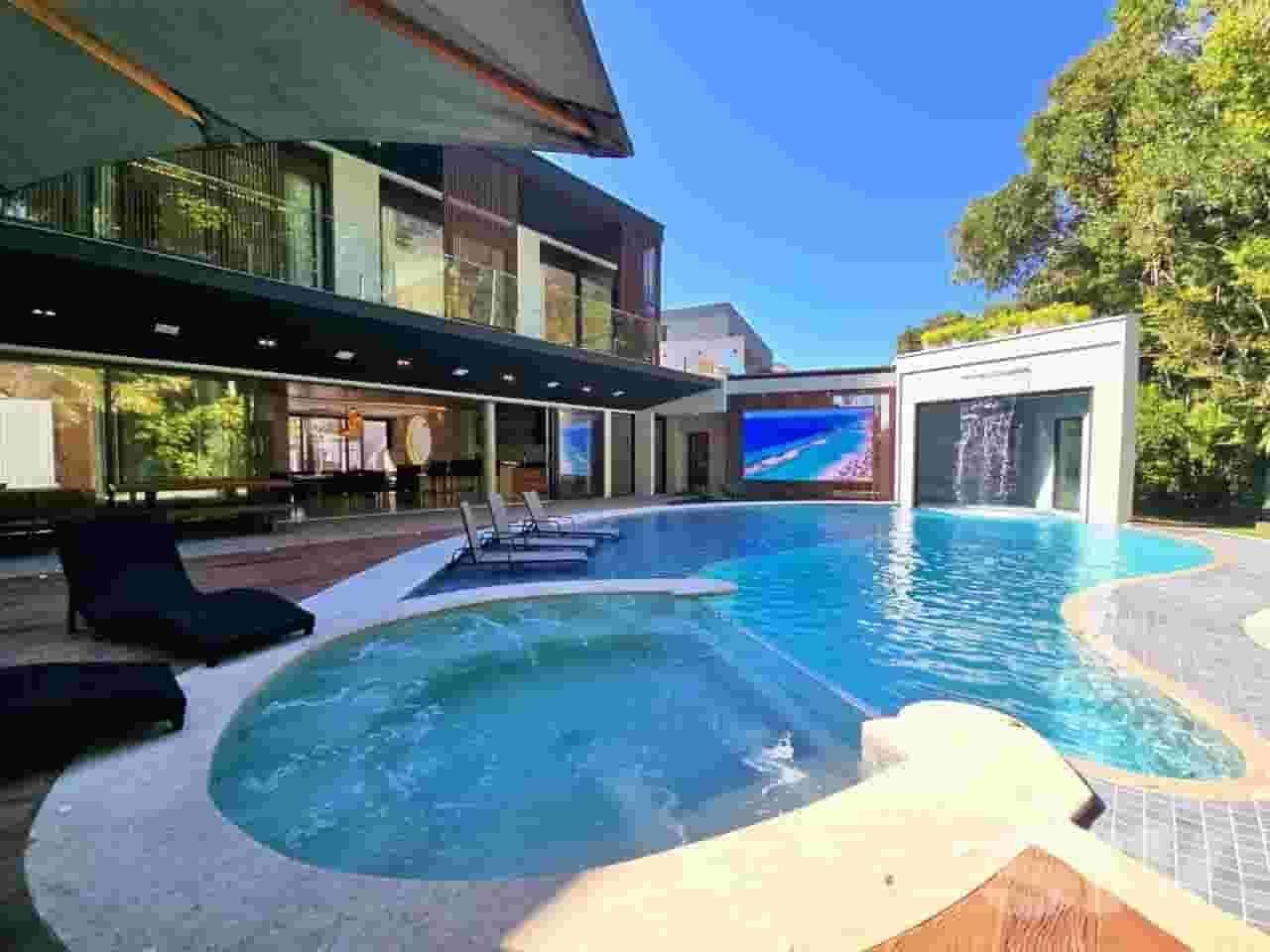 Casa com 5 dormitórios à venda, 770 m² por R$ 24.500.000,00 - Riviera Módulo 12 - Bertioga/SP - Imagem 1