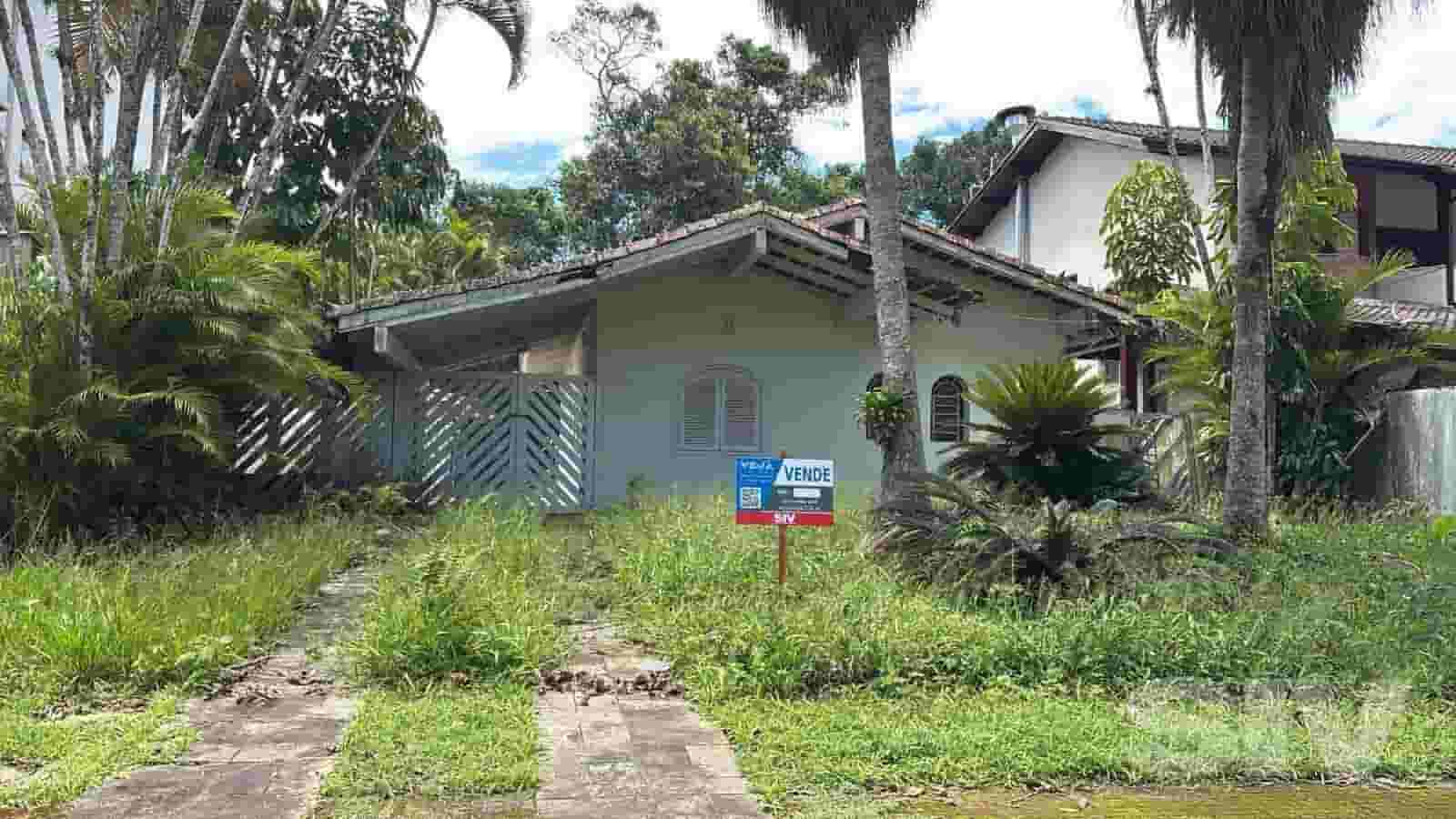 Casa com 3 dormitórios à venda, 148 m² por R$ 3.200.000,00 - Riviera Módulo 20 - Bertioga/SP - Imagem 1