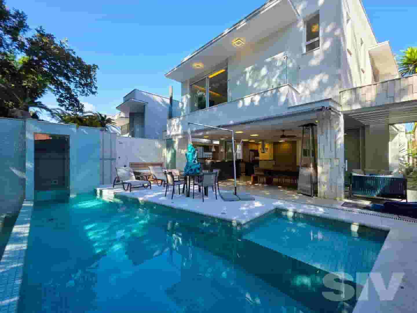 Casa com 6 dormitórios à venda, 476 m² por R$ 9.800.000,00 - Riviera Módulo 19 - Bertioga/SP - Imagem 1