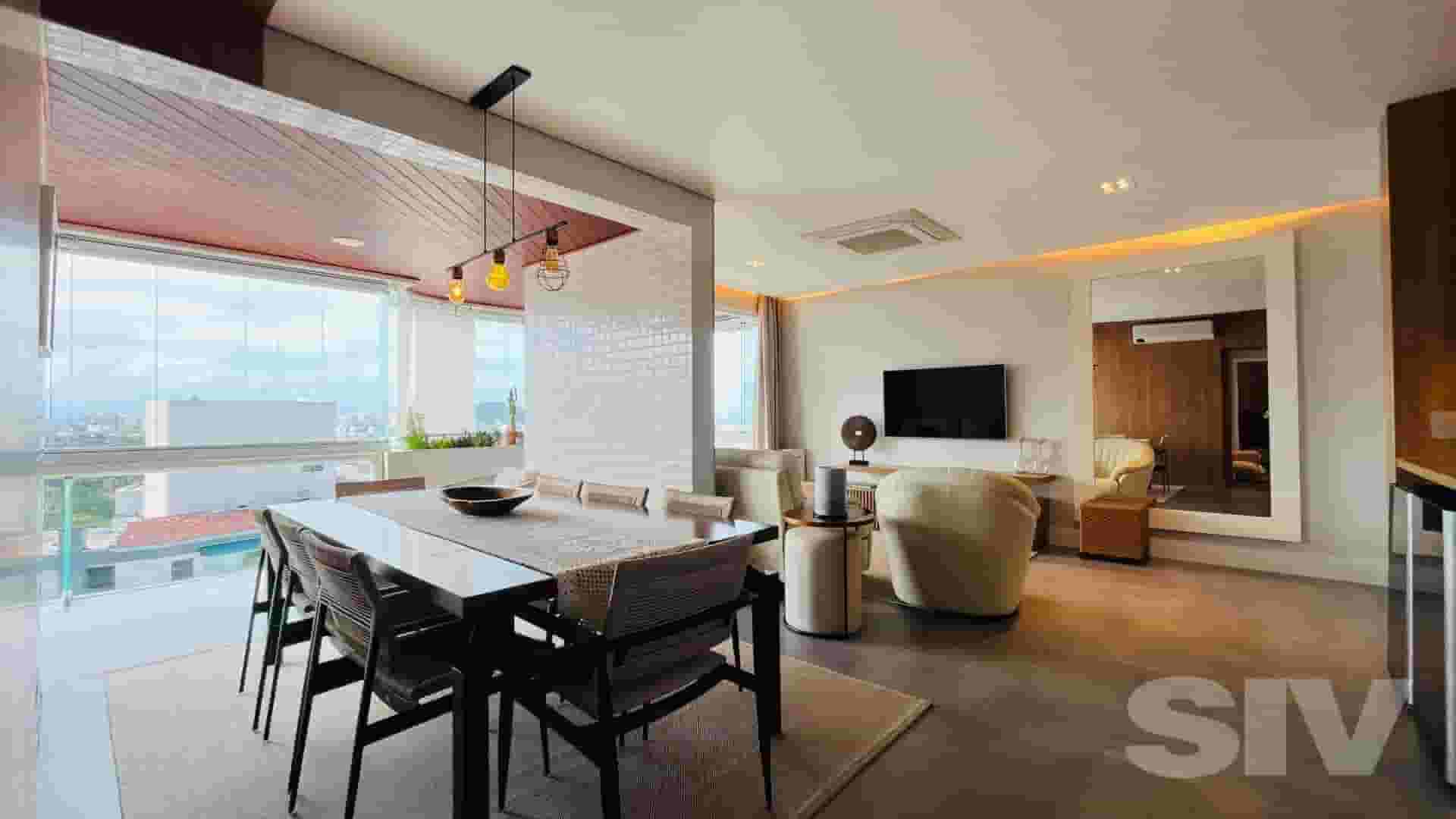 Apartamento com 3 dormitórios à venda, 122 m² por R$ 3.600.000,00 - Riviera Módulo 3 - Bertioga/SP - Imagem 1