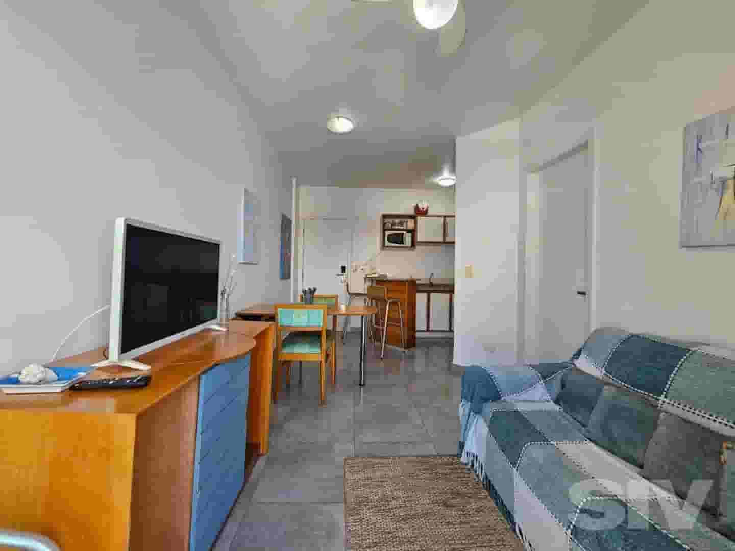 Apartamento com 1 dormitório à venda, 38 m² por R$ 1.100.000,00 - Riviera Módulo 6 - Bertioga/SP - Imagem 1
