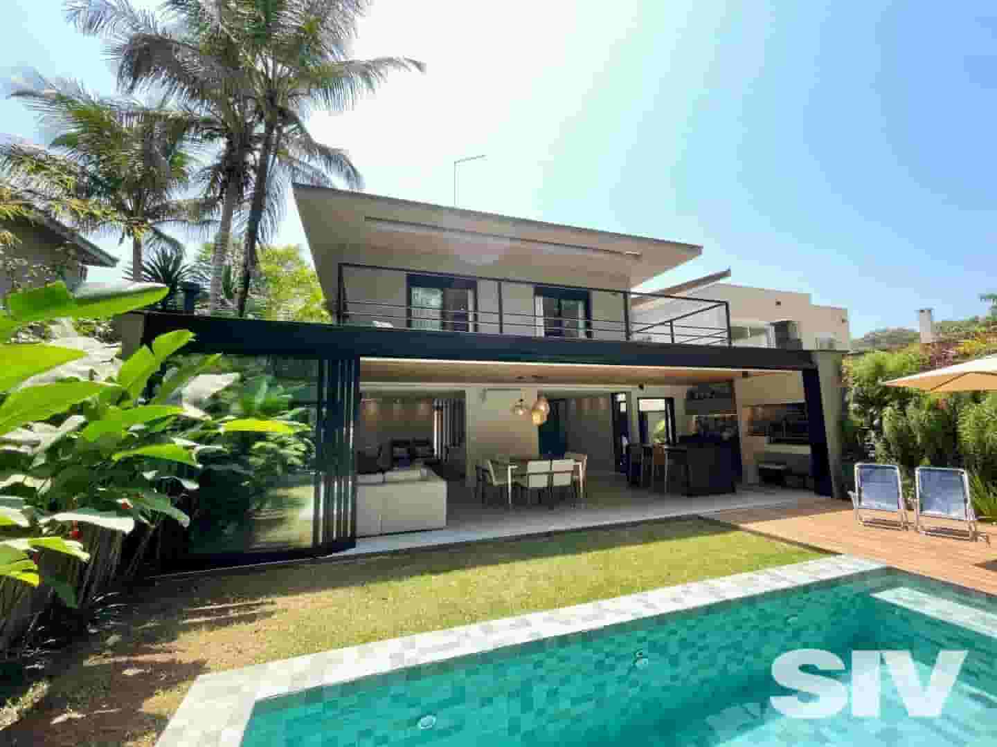 Casa com 4 dormitórios à venda, 336 m² por R$ 5.100.000,00 - Riviera Módulo 22 - Bertioga/SP - Imagem 1