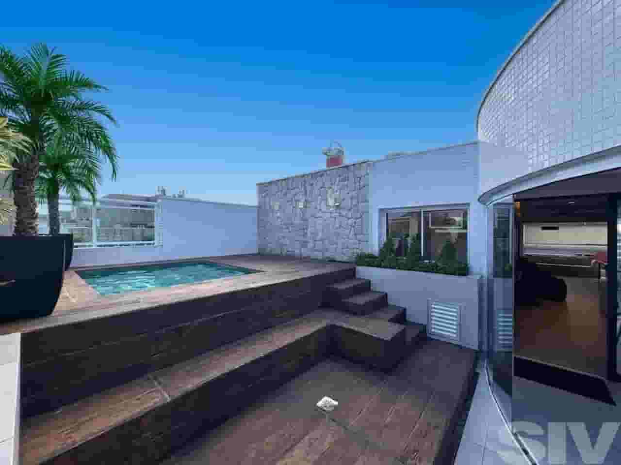 Cobertura com 4 dormitórios à venda, 239 m² por R$ 8.500.000,00 - Riviera Módulo 2 - Bertioga/SP - Imagem 1