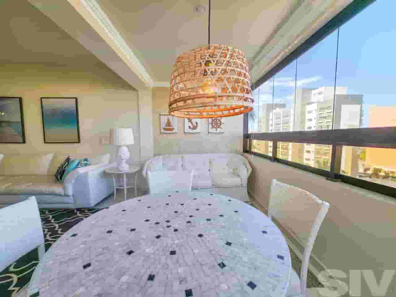 Apartamento com 4 dormitórios à venda, 121 m² por R$ 2.890.000,00 - Riviera Módulo 3 - Bertioga/SP - Imagem 2