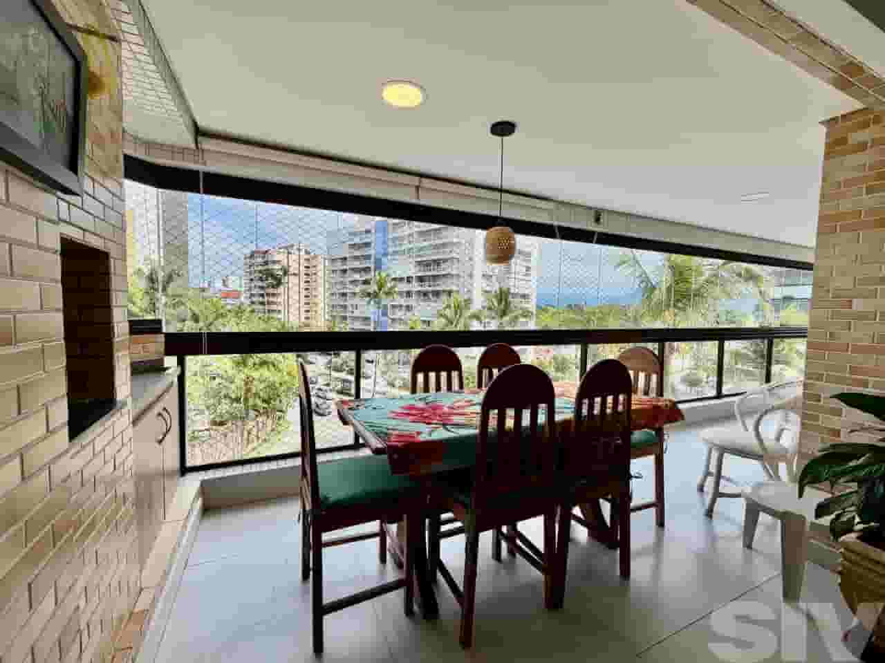 Apartamento com 3 dormitórios à venda, 155 m² por R$ 4.550.000,00 - Riviera Módulo 4 - Bertioga/SP - Imagem 2