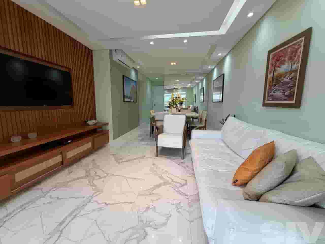 Apartamento com 3 dormitórios à venda, 121 m² por R$ 3.550.000,00 - Riviera Módulo 8 - Bertioga/SP - Imagem 2