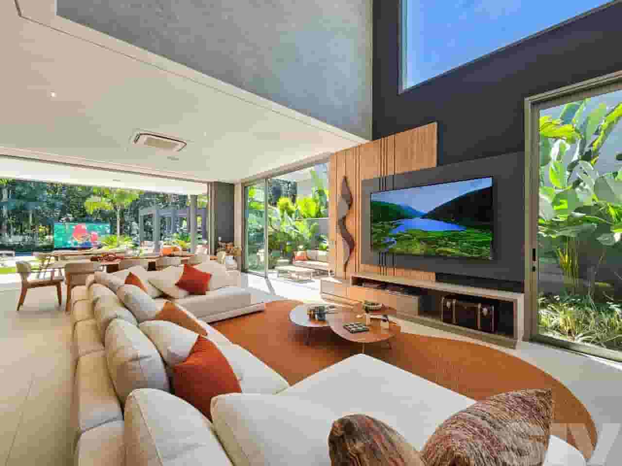 Casa com 6 dormitórios à venda, 580 m² por R$ 19.500.000,00 - Riviera Módulo 17 - Bertioga/SP - Imagem 2