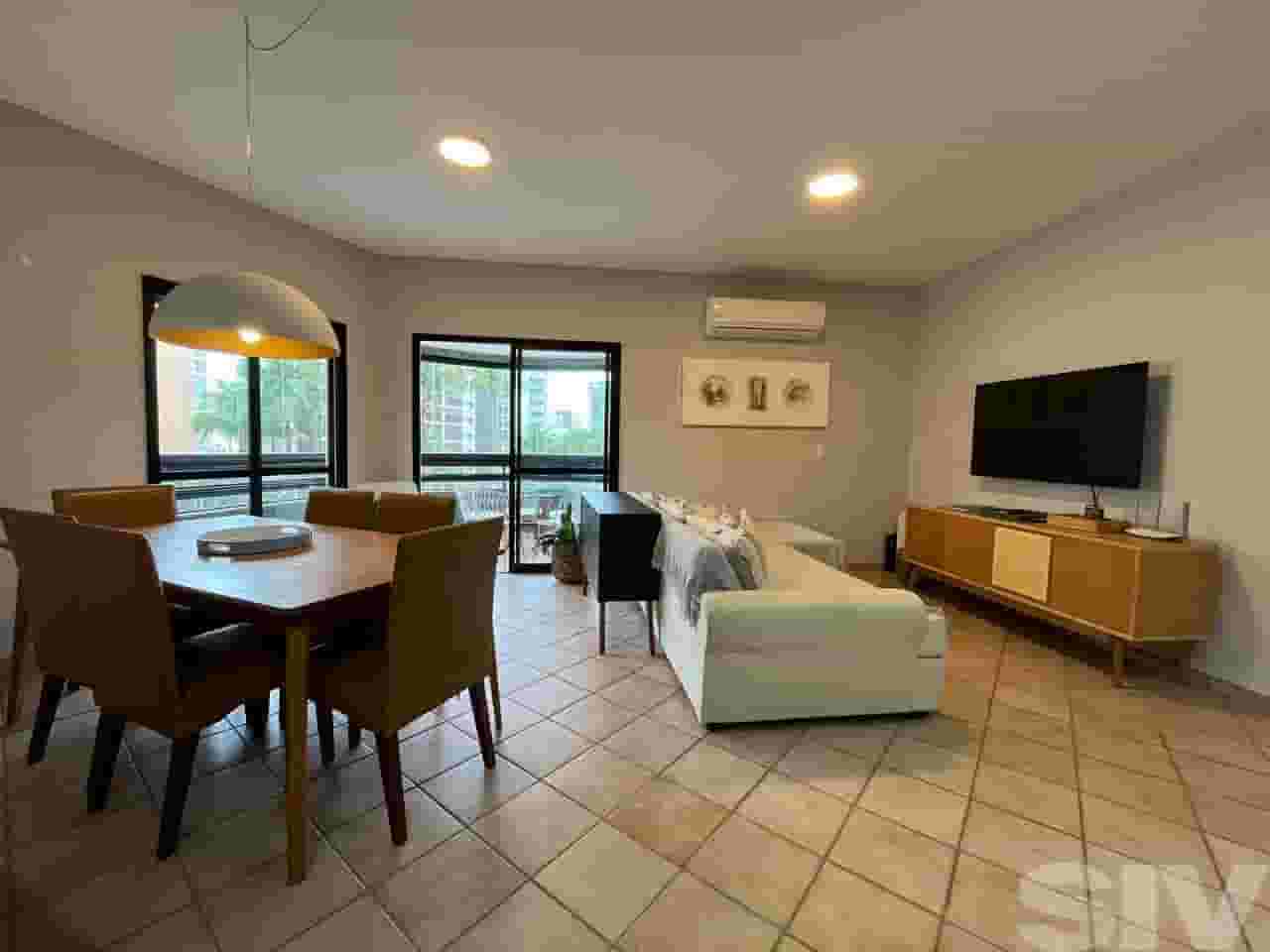 Apartamento com 3 dormitórios à venda, 125 m² por R$ 3.350.000,00 - Riviera Módulo 4 - Bertioga/SP - Imagem 2