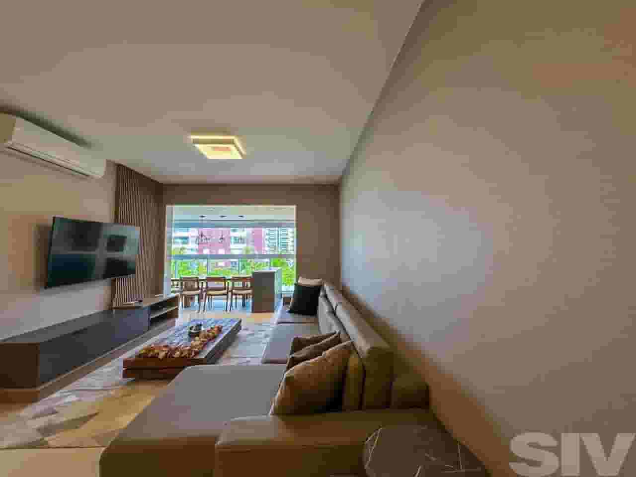 Apartamento com 3 dormitórios à venda, 123 m² por R$ 4.700.000,00 - Riviera Módulo 7 - Bertioga/SP - Imagem 2