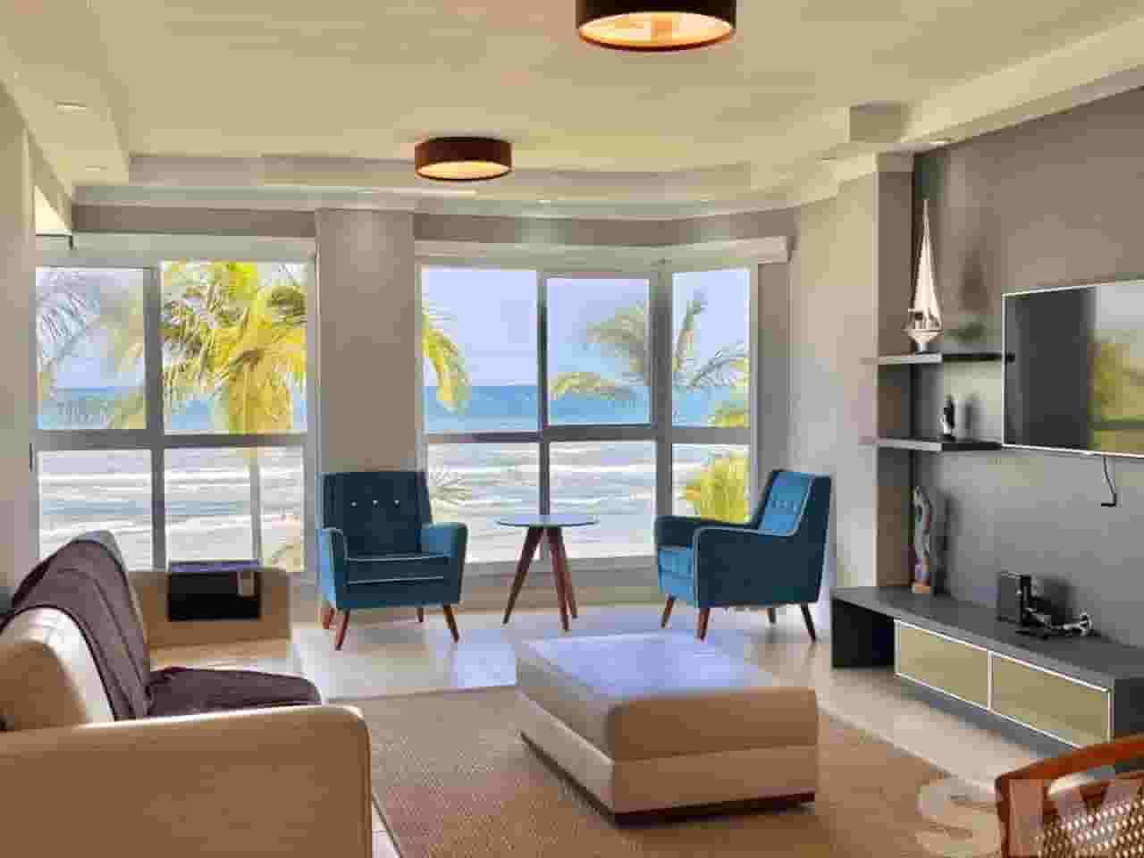 Apartamento com 4 dormitórios à venda, 148 m² por R$ 7.200.000,00 - Riviera Módulo 4 - Bertioga/SP - Imagem 1