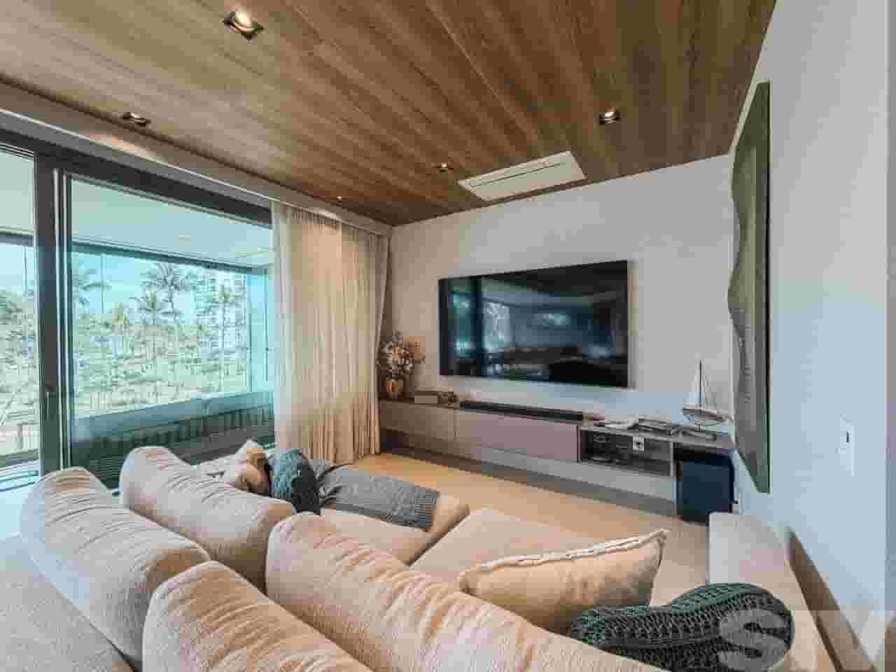 Apartamento com 4 dormitórios à venda, 208 m² por R$ 16.000.000,00 - Riviera Módulo 3 - Bertioga/SP - Imagem 1