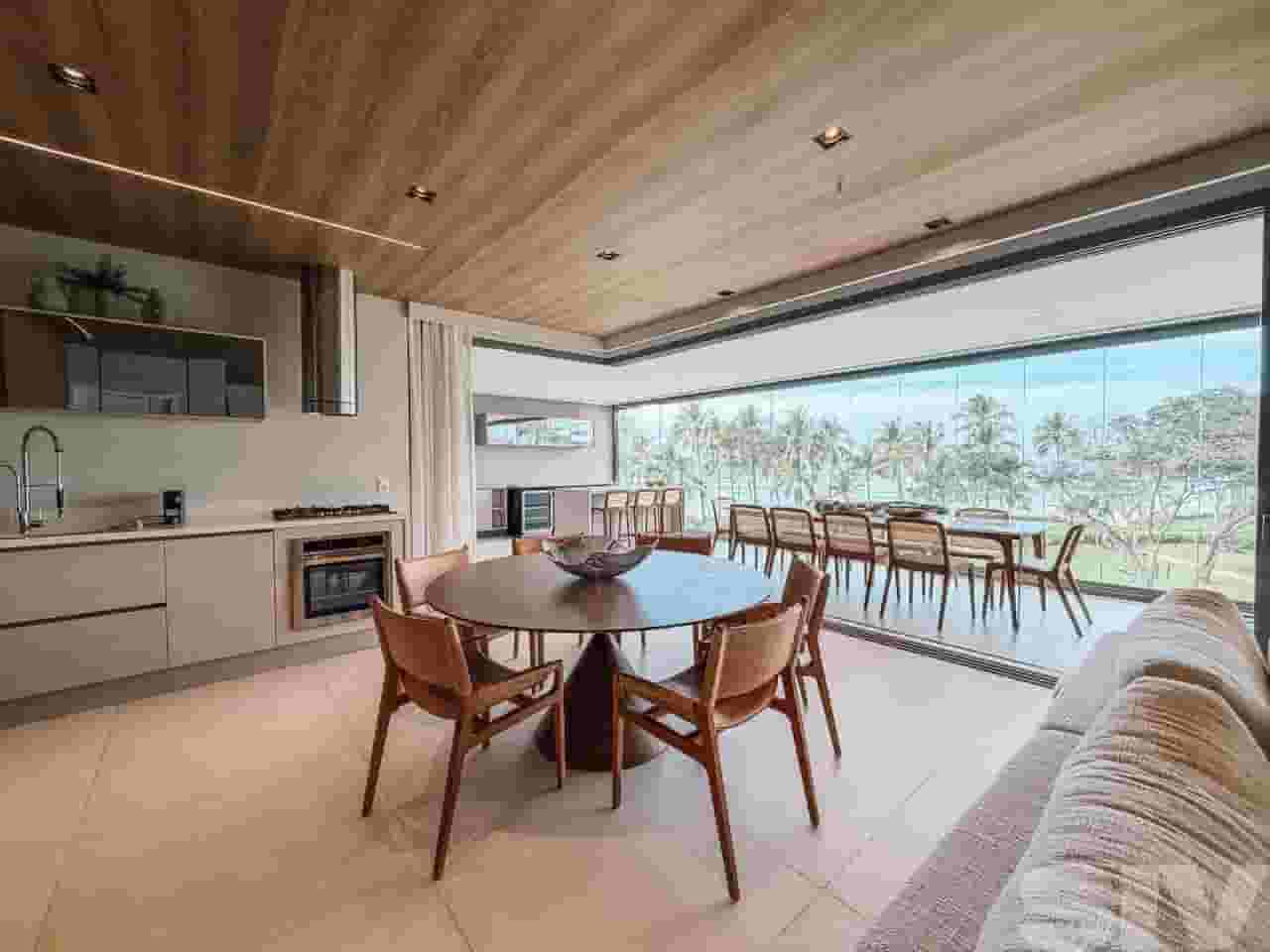 Apartamento com 4 dormitórios à venda, 208 m² por R$ 16.000.000,00 - Riviera Módulo 3 - Bertioga/SP - Imagem 2
