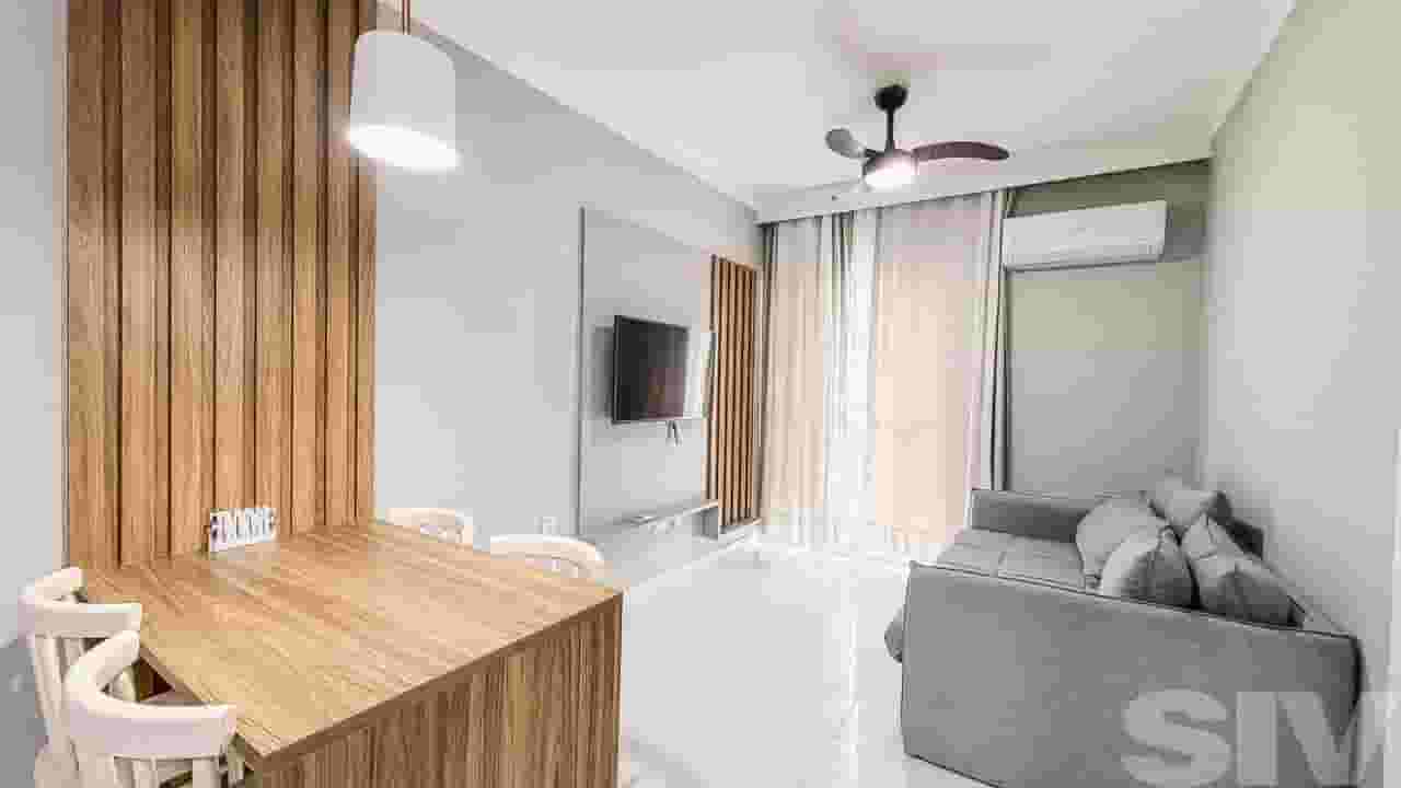 Apartamento com 1 dormitório à venda, 38 m² por R$ 1.250.000,00 - Riviera Módulo 6 - Bertioga/SP - Imagem 2