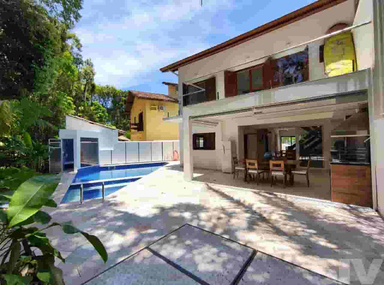 Casa com 5 dormitórios à venda, 407 m² por R$ 3.800.000,00 - Riviera Módulo 26 - Bertioga/SP - Imagem 1