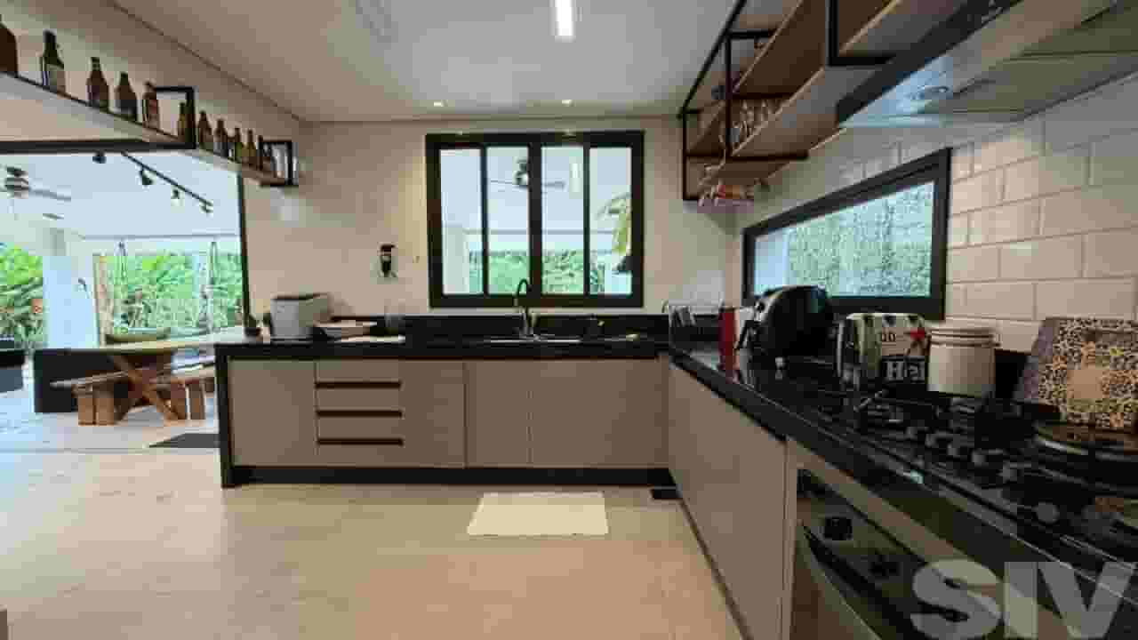 Casa com 4 dormitórios à venda, 233 m² por R$ 3.800.000,00 - Riviera Módulo 20 - Bertioga/SP - Imagem 2