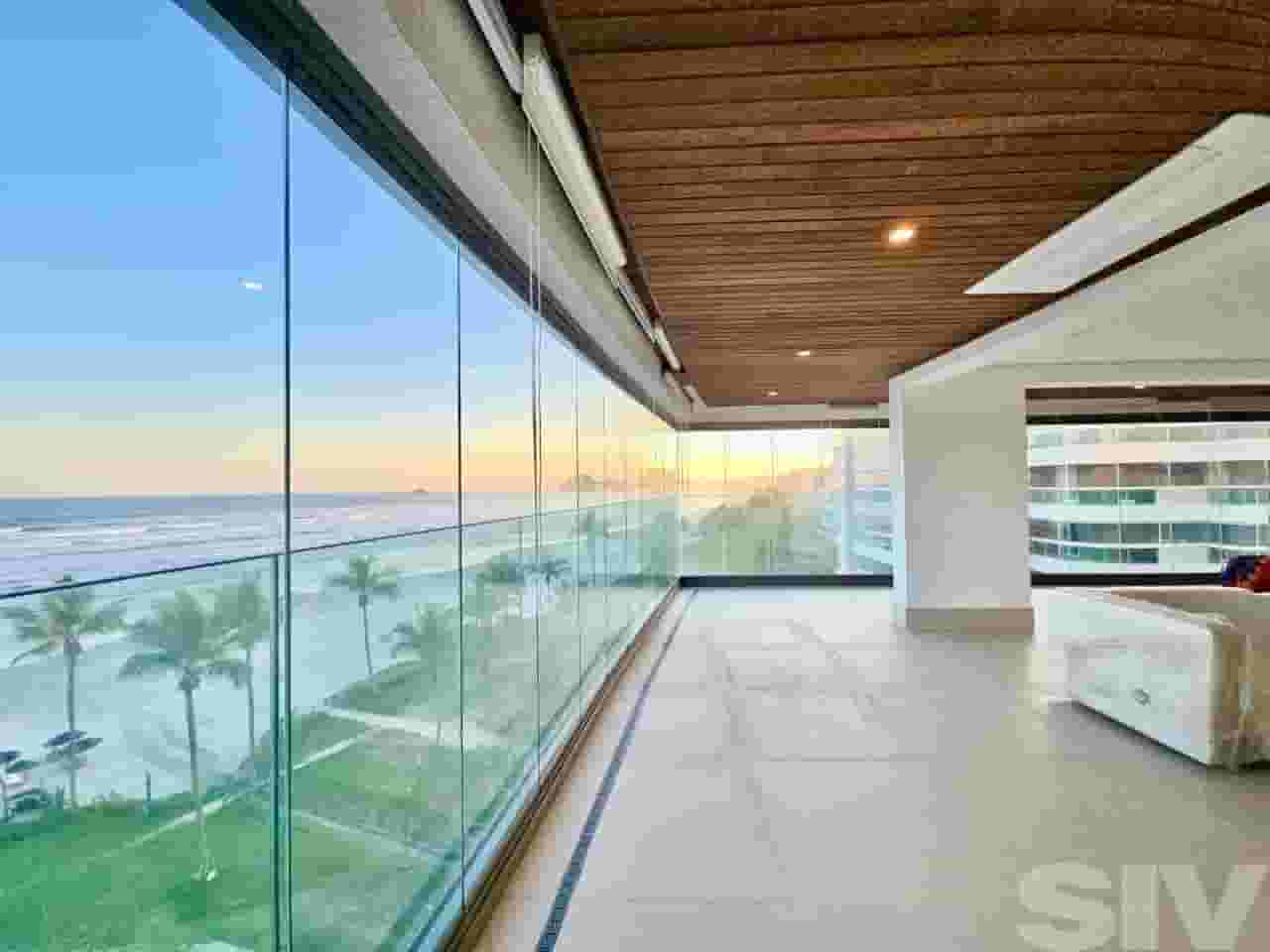 Apartamento com 4 dormitórios à venda, 208 m² por R$ 17.500.000,00 - Riviera - Módulo 8 - Bertioga/SP - Imagem 1