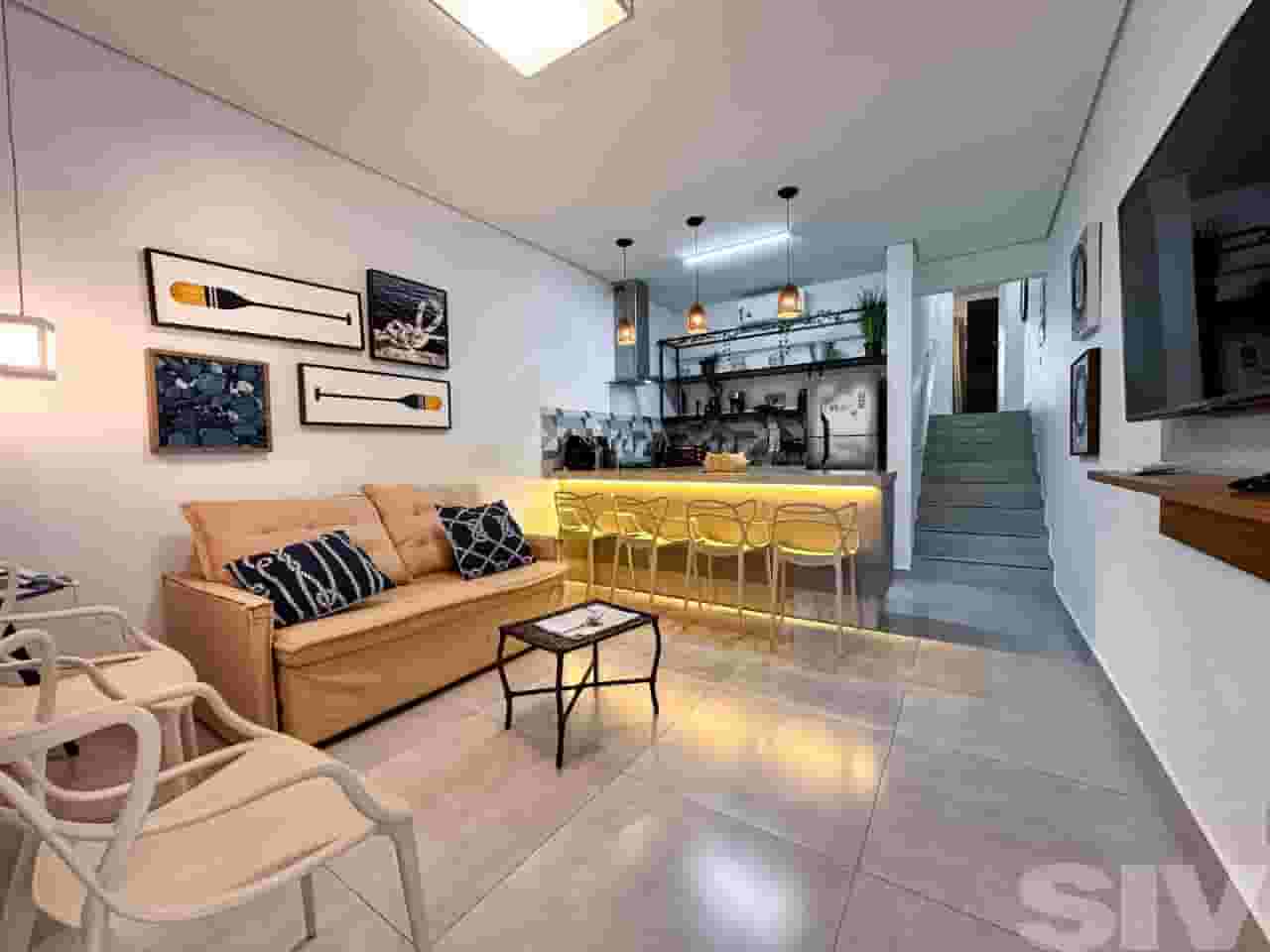 Village com 1 dormitório à venda, 55 m² por R$ 930.000,00 - Riviera Módulo 30 - Bertioga/SP - Imagem 2