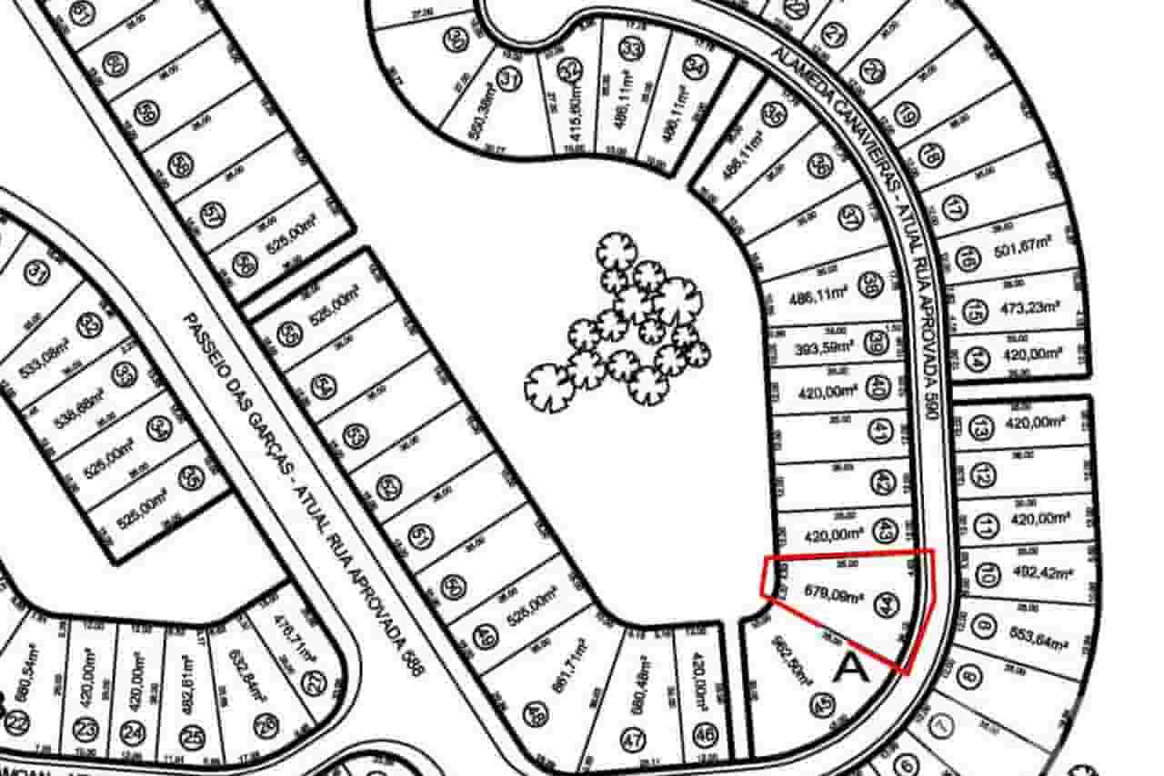 Terreno à venda, 679 m² por R$ 2.900.000,00 - Riviera Módulo 24 - Bertioga/SP - Imagem 1