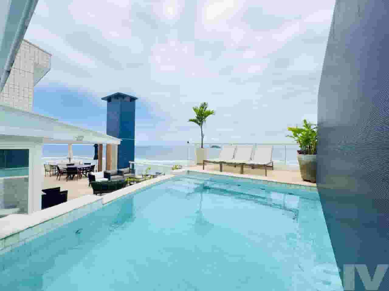 Cobertura com 7 dormitórios à venda, 537 m² por R$ 35.000.000,00 - Riviera Módulo 2 - Bertioga/SP - Imagem 1