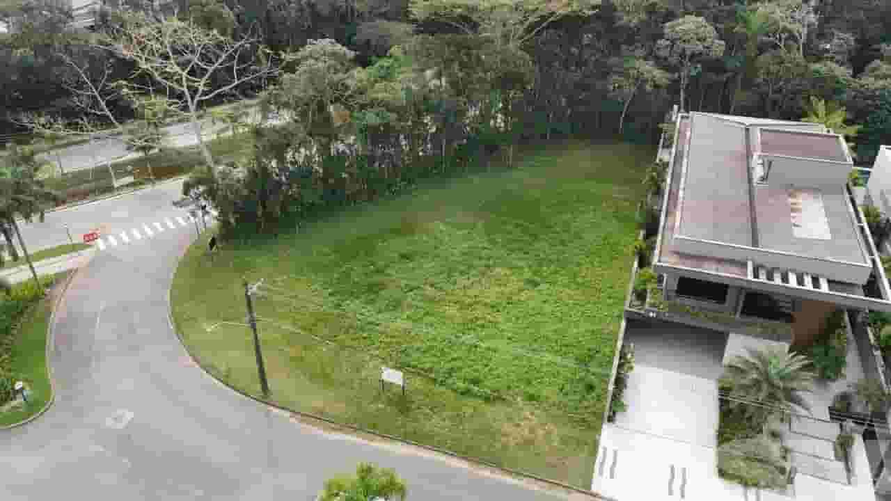 Terreno à venda, 1055 m²  - Riviera Módulo 17 - Bertioga/SP - Imagem 1