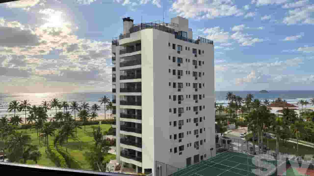Apartamento com 3 dormitórios à venda, 106 m² por R$ 3.750.000,00 - Riviera Módulo 6 - Bertioga/SP - Imagem 1