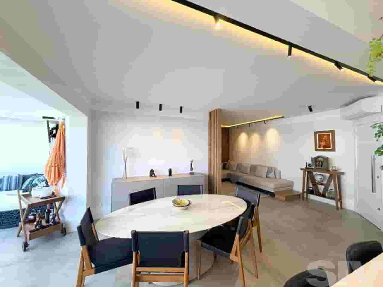 Apartamento com 3 dormitórios à venda, 123 m² por R$ 4.000.000,00 - Riviera Módulo 6 - Bertioga/SP - Imagem 2