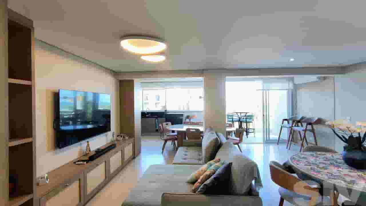 Cobertura com 4 dormitórios à venda, 180 m² por R$ 6.000.000,00 - Riviera Módulo 4 - Bertioga/SP - Imagem 1