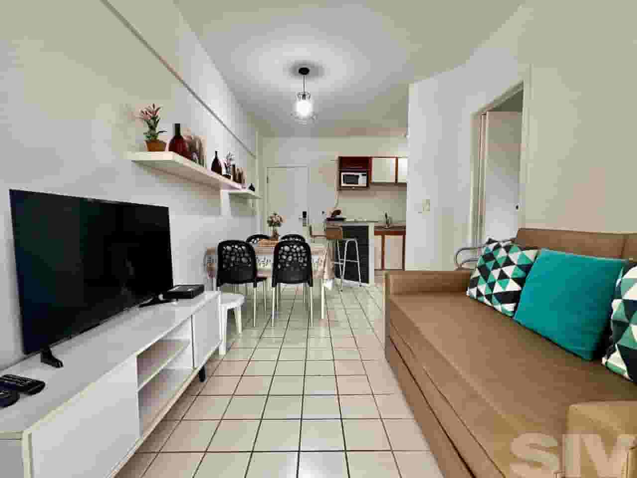 Apartamento com 1 dormitório à venda, 38 m² por R$ 1.380.000,00 - Riviera Módulo 6 - Bertioga/SP - Imagem 1