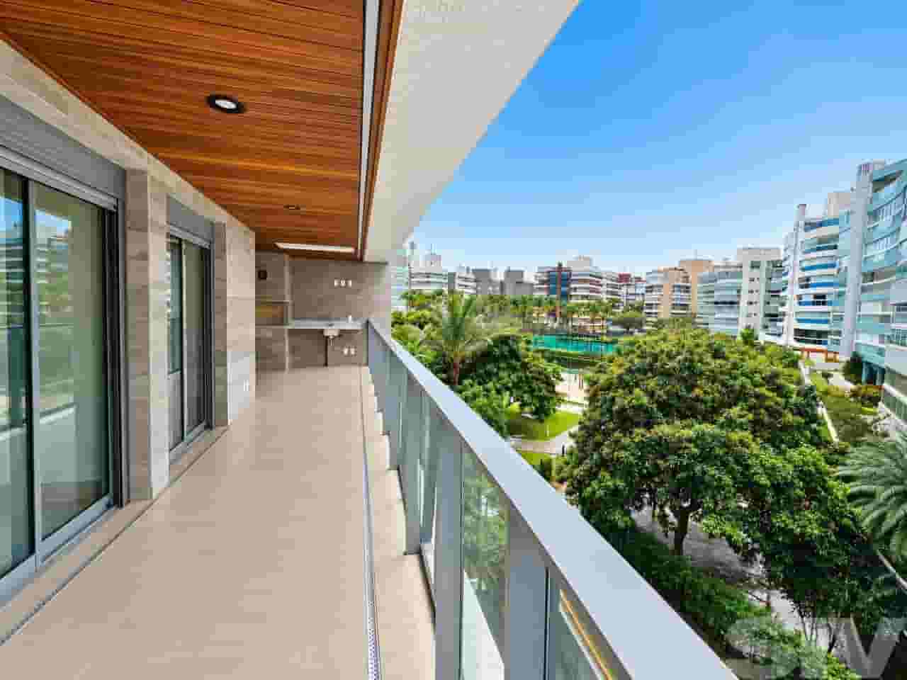 Apartamento com 3 dormitórios à venda, 122 m² por R$ 5.500.000,00 - Riviera Módulo 7 - Bertioga/SP - Imagem 1