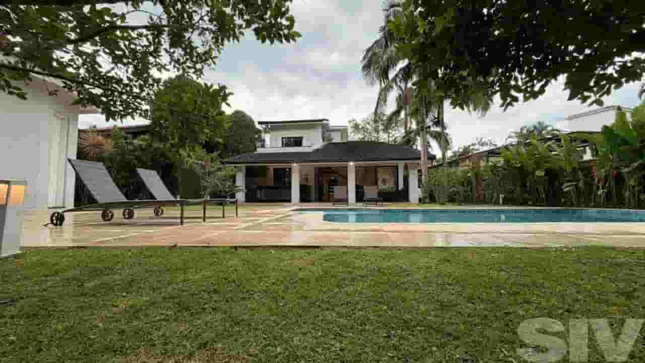 Casa com 4 dormitórios à venda, 233 m² por R$ 3.800.000,00 - Riviera Módulo 20 - Bertioga/SP - Imagem 1
