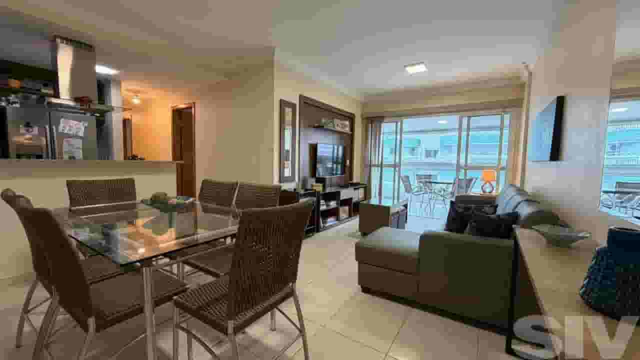 Apartamento com 4 dormitórios à venda, 124 m² por R$ 4.500.000,00 - Riviera Módulo 7 - Bertioga/SP - Imagem 1