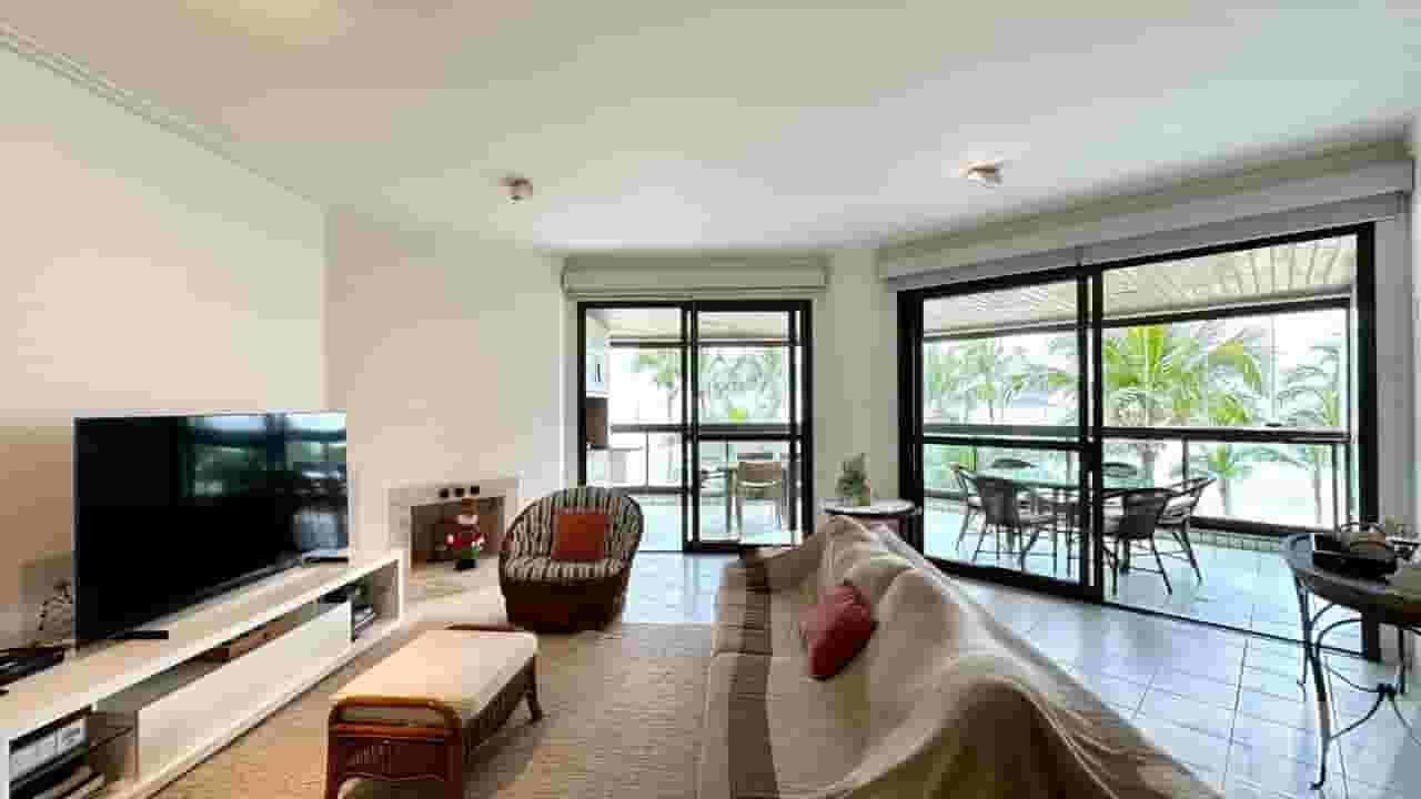 Apartamento com 3 dormitórios à venda, 195 m² por R$ 8.500.000,00 - Riviera Módulo 3 - Bertioga/SP - Imagem 1