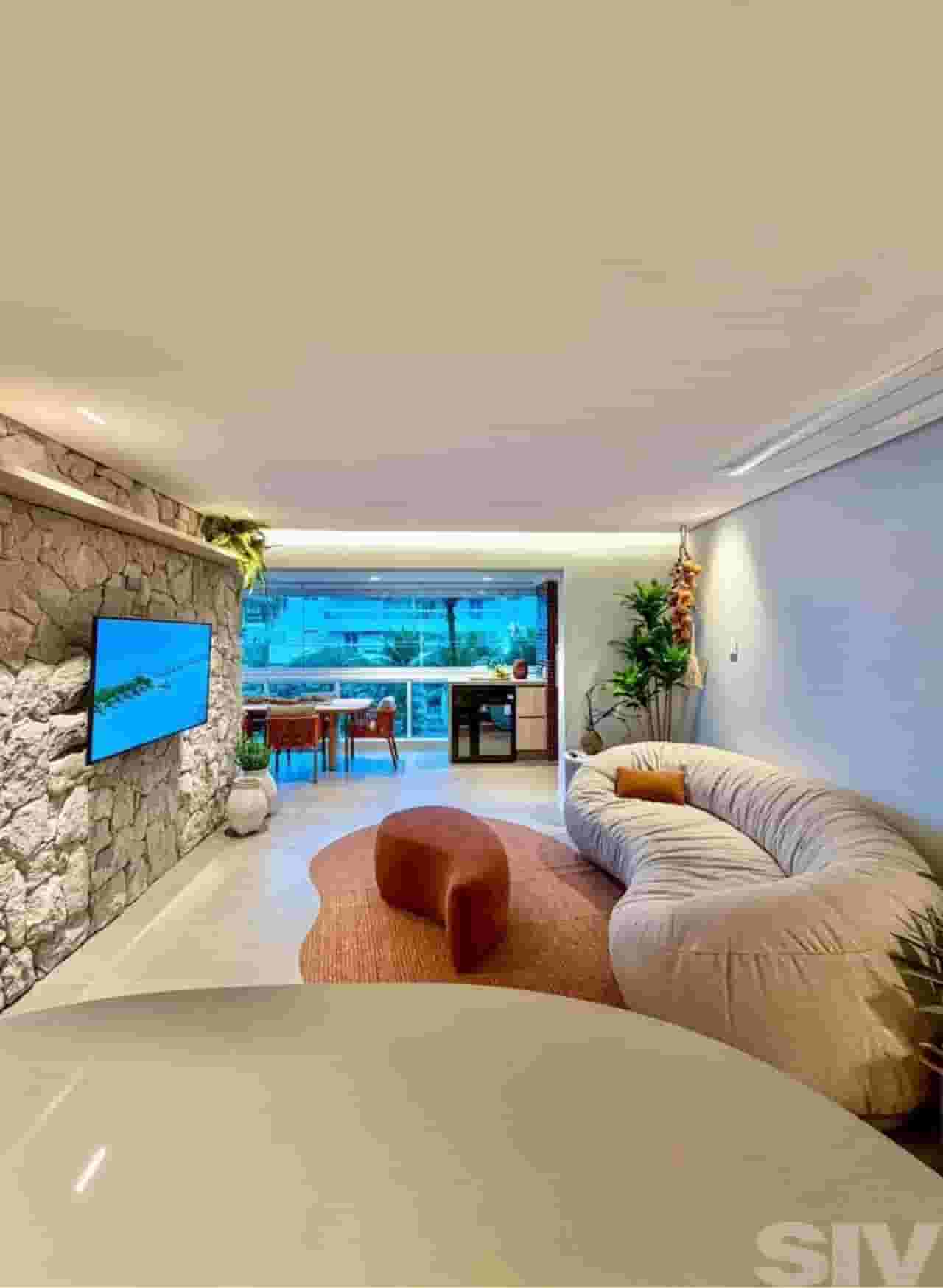 Apartamento com 3 dormitórios à venda, 124 m² por R$ 4.270.000,00 - Riviera Módulo 7 - Bertioga/SP - Imagem 1