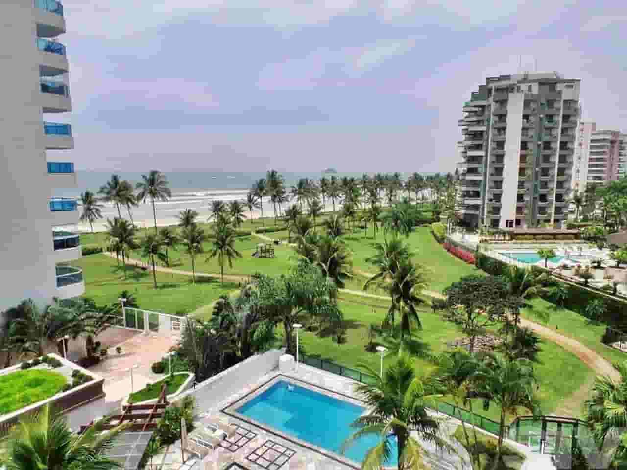 Apartamento com 4 dormitórios à venda, 260 m² por R$ 11.400.000,00 - Riviera Módulo 6 - Bertioga/SP - Imagem 1
