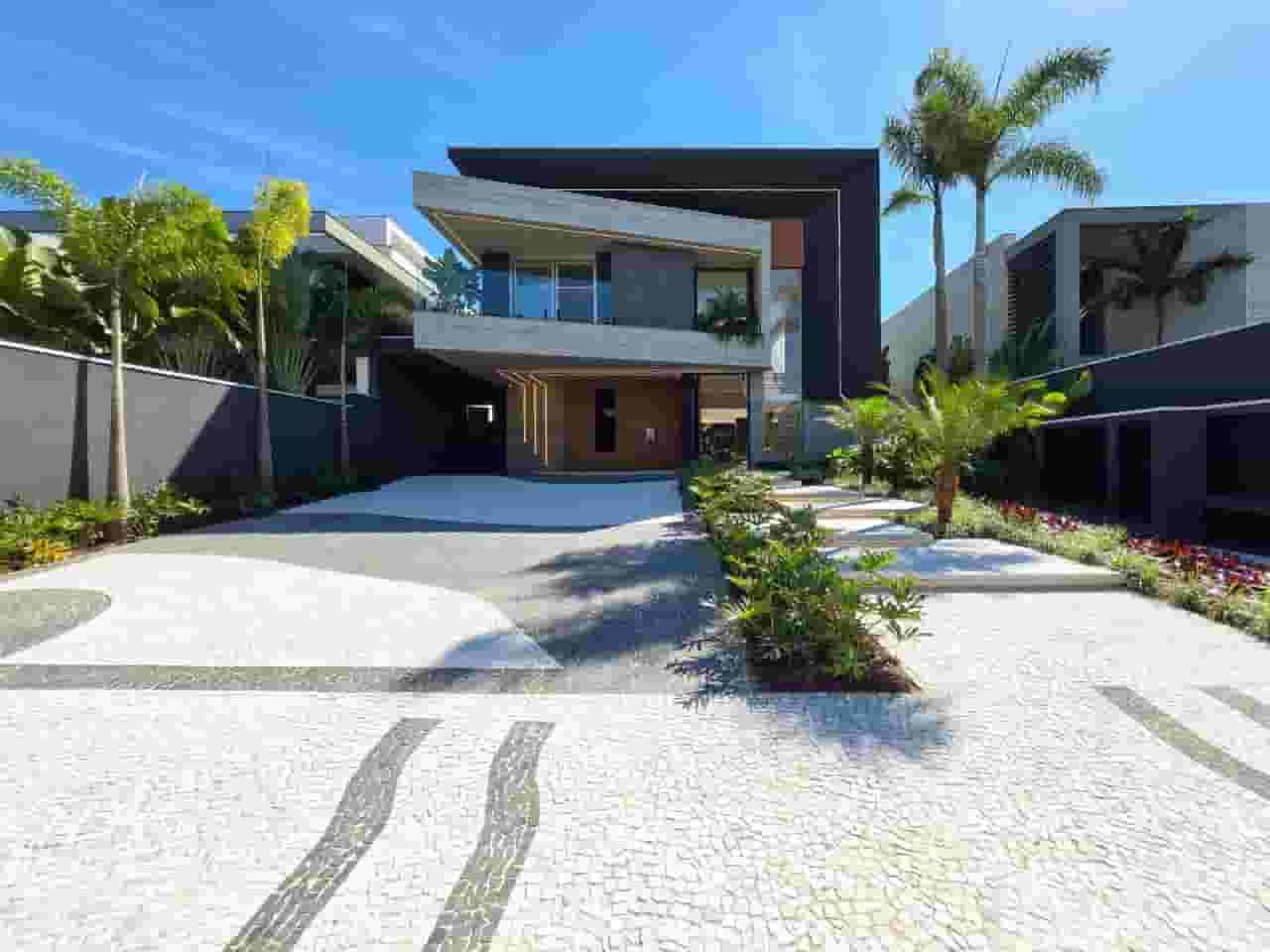 Casa com 6 dormitórios à venda, 580 m² por R$ 19.500.000,00 - Riviera Módulo 17 - Bertioga/SP - Imagem 1