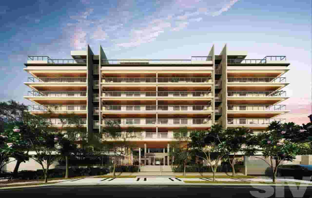 Penthouse com 4 dormitórios à venda, 255 m² por R$ 11.500.000,00 - Riviera Módulo 7 - Bertioga/SP - Imagem 1
