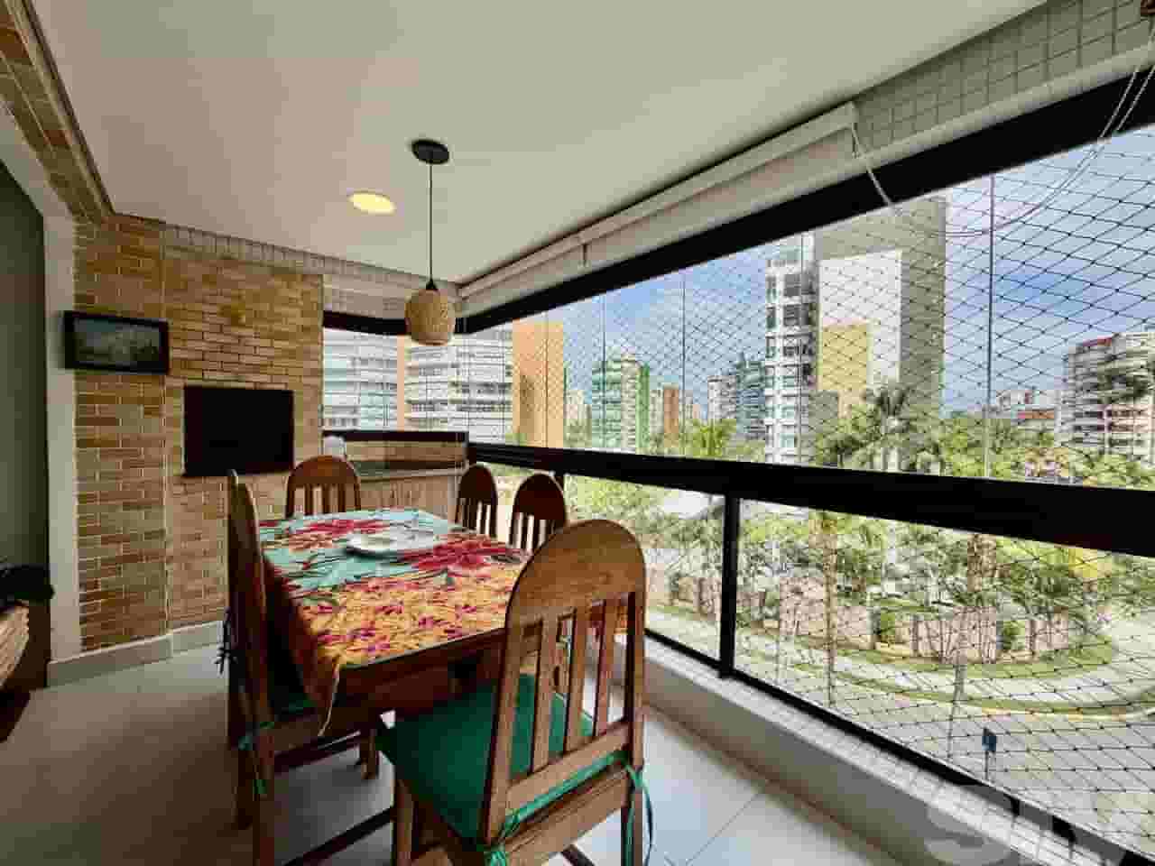 Apartamento com 3 dormitórios à venda, 155 m² por R$ 4.550.000,00 - Riviera Módulo 4 - Bertioga/SP - Imagem 1